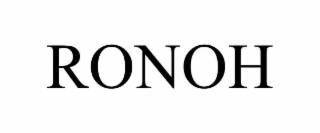 RONOH