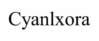 CYANLXORA