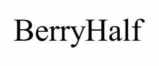 BERRYHALF