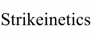 STRIKEINETICS
