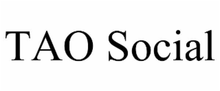 TAO SOCIAL