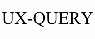 UX-QUERY