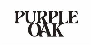PURPLE OAK