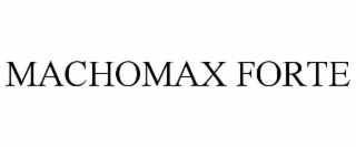 MACHOMAX FORTE