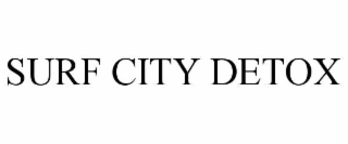 SURF CITY DETOX
