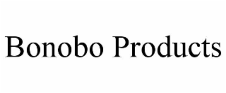 BONOBO PRODUCTS