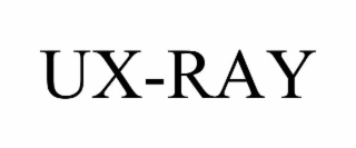 UX-RAY