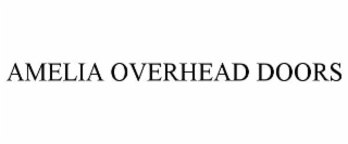AMELIA OVERHEAD DOORS
