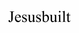 JESUSBUILT
