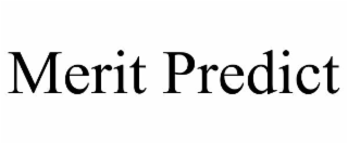 MERIT PREDICT