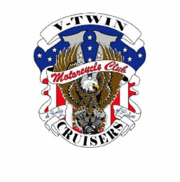 V-TWIN CRUISERS MOTORCYCLE CLUB A FAMILY OF RIDERS