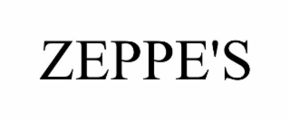 ZEPPE'S