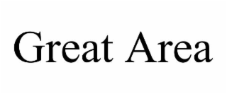GREAT AREA