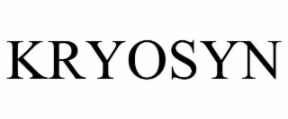 KRYOSYN