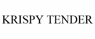 KRISPY TENDER