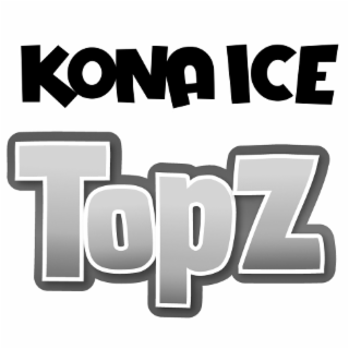 KONA ICE TOPZ