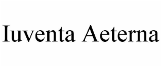 IUVENTA AETERNA
