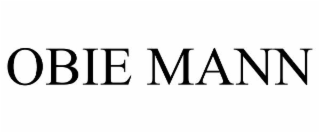 OBIE MANN