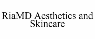 RIAMD AESTHETICS AND SKINCARE