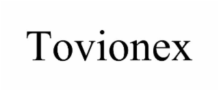 TOVIONEX