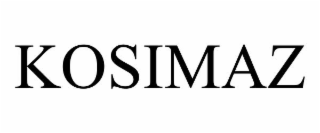 KOSIMAZ