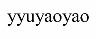 YYUYAOYAO