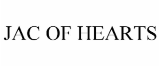 JAC OF HEARTS