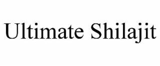 ULTIMATE SHILAJIT