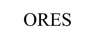ORES