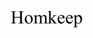 HOMKEEP