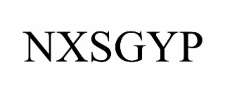 NXSGYP