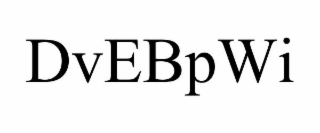 DVEBPWI