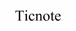 TICNOTE