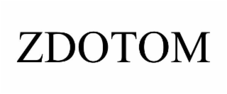 ZDOTOM