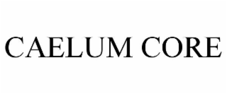CAELUM CORE
