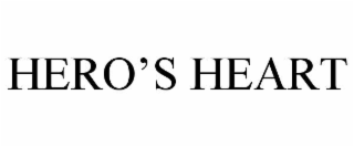 HERO’S HEART