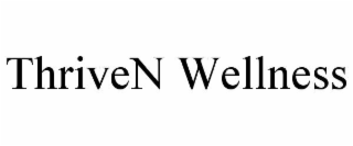 THRIVEN WELLNESS