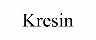 KRESIN