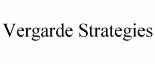 VERGARDE STRATEGIES