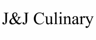 J&J CULINARY