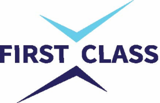 FIRST CLASS