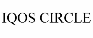 IQOS CIRCLE