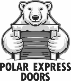 POLAR EXPRESS DOORS