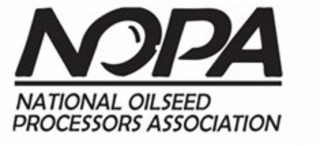 NOPA NATIONAL OILSEED PROCESSORS ASSOCIATION