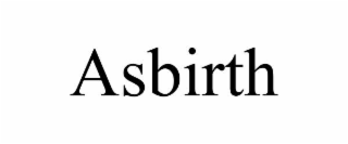 ASBIRTH