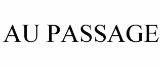 AU PASSAGE