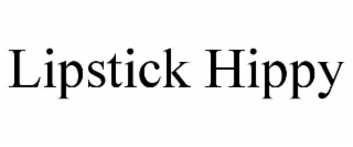 LIPSTICK HIPPY