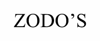 ZODO’S