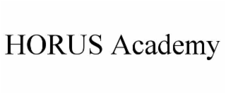 HORUS ACADEMY