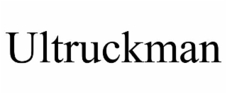 ULTRUCKMAN